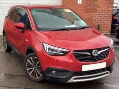 used Vauxhall Crossland X 1.5 Turbo D [102] Elite Nav 5dr [S/S] SUV