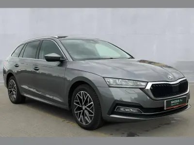 Second-hand Skoda Octavia