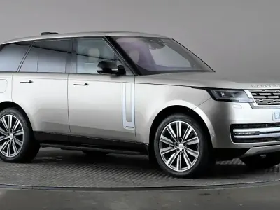 Używany Land Rover Range Rover