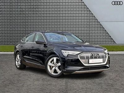 Audi e-tron Sportback