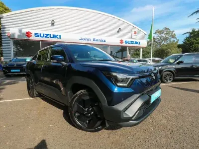 Käytetty Suzuki Vitara 135 kW (184 HP) 2025 Farmari