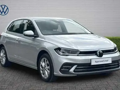 Used VW Polo 95 HP (69 kW) 2023 Hatchback