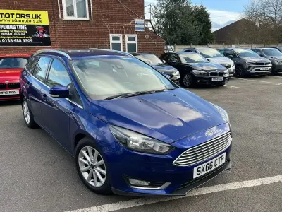 Used Ford Focus