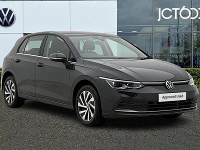 Used VW Golf VIII Style 200 HP (147 kW) 2024 Grey Hatchback