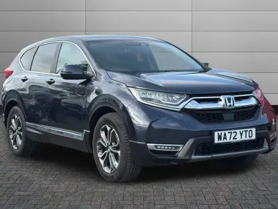 Used Honda CR-V