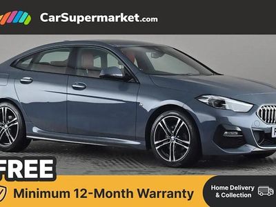 Used BMW 218 M Sport 140 HP (102 kW) 2020 Grey Coupe