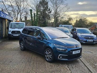 Used 2022 Citroën C4 SpaceTourer PureTech MPV | £15,000 (Fair price)