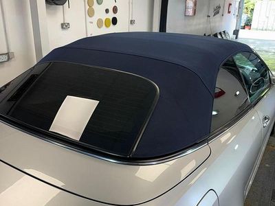 Used Mercedes CLK240 Avantgarde 2003 Silver Cabriolet