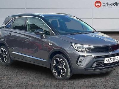 Vauxhall Crossland