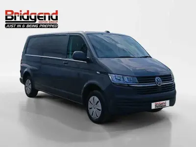Used VW Transporter Startline 2022 Grey Van