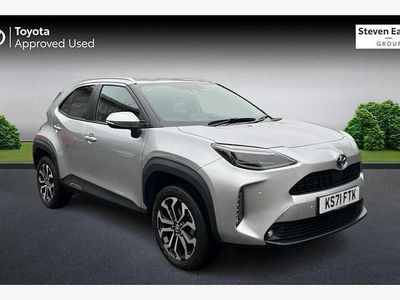 Used Toyota Yaris Hybrid Design 116 HP (85 kW) 2025 Estate