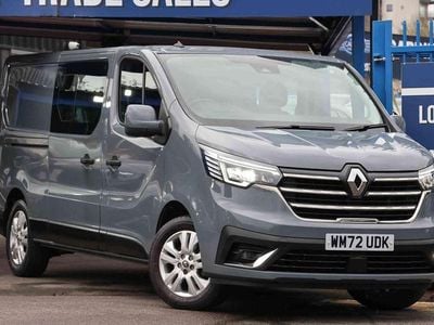 Used Renault Trafic 2022 Grey