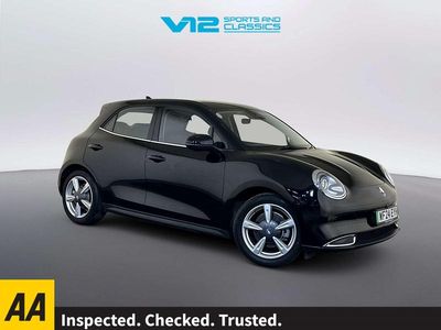 Used Ora 03 Pure+ 125 kW (171 HP) 2024 Black Hatchback