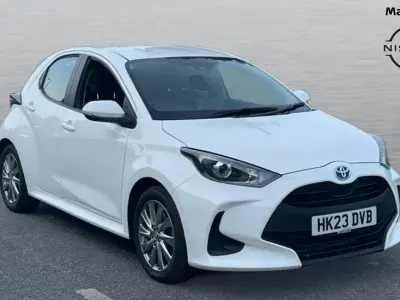 Used Toyota Yaris