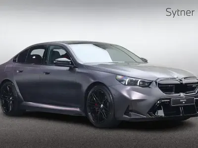 New BMW M5 727 HP (534 kW) 2026 Sedan