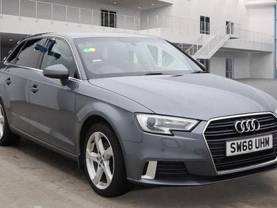 Used 2018 Audi A3 Sport | £9,499 (Super price)