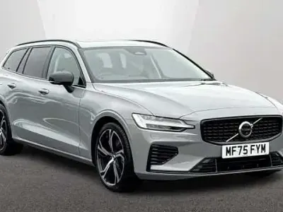 Used Volvo V60 Ultra 449 HP (330 kW) 2026 Estate