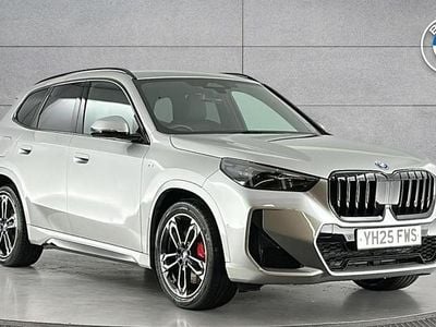 Used BMW X1 M Sport 242 HP (177 kW) 2025 Silver SUV