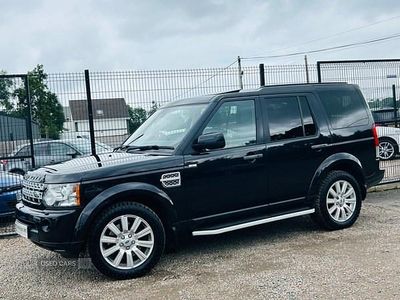 Land Rover Discovery 4