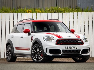 Mini John Cooper Works Countryman