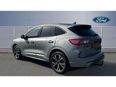 Used Ford Kuga ST-Line X 225 HP (165 kW) 2024 Silver SUV