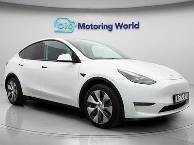 Used Tesla Model Y 282 kW (384 HP) 2022 SUV