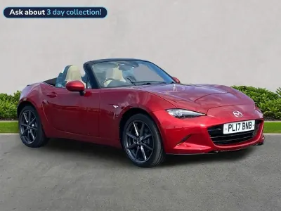 Used Mazda MX5