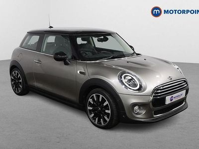 Used Mini Cooper Exclusive 2019 Silver Hatchback