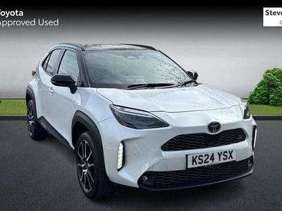 Second-hand Toyota Yaris Hybrid Sport 131 CP (96 kW) 2026 Break