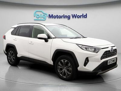 Toyota RAV4 Hybrid