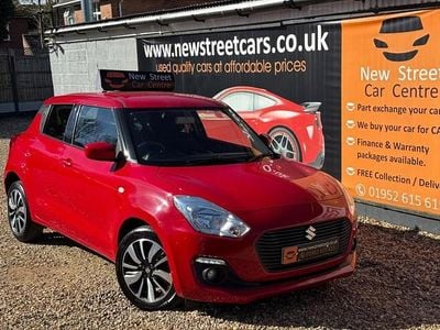 Used Suzuki Swift SZ-T 90 HP (66 kW) 2020 Hatchback