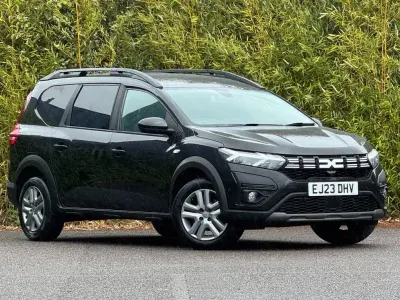 Used Dacia Jogger