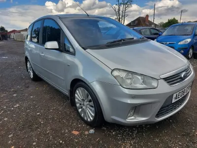 Usado Ford C-MAX