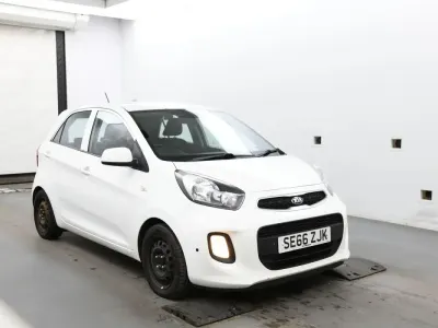 Used Kia Picanto