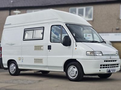 Used Fiat Ducato 2000 White Van