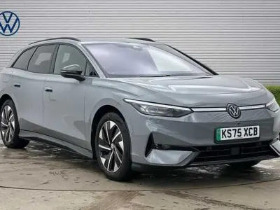 Begagnad VW ID.7 210 kW (286 HK) 2026