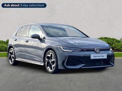 Used VW Golf VIII R-line 150 HP (110 kW) 2025 Grey Hatchback