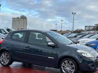 Blue Used 2012 Renault Clio IV Dynamique Hatchback | £1,475 (Fair price)