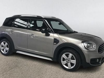 Used Mini Cooper 136 HP (100 kW) 2018 Silver Hatchback