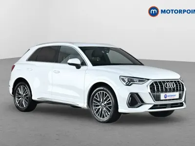 Used Audi Q3