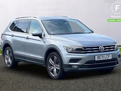 VW Tiguan Allspace