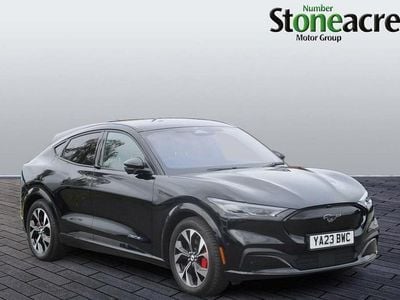 Used 2023 Ford Mustang Mach-E Extended Range SUV | £29,897 (Fair price)
