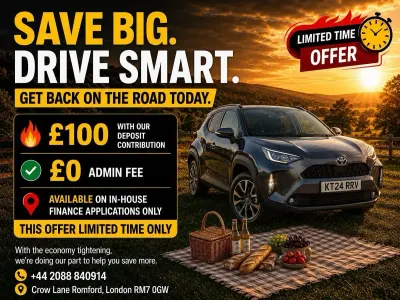 Used Toyota Yaris Cross 116 HP (85 kW) 2024 Grey SUV