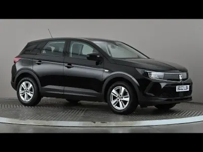 Used Vauxhall Grandland X