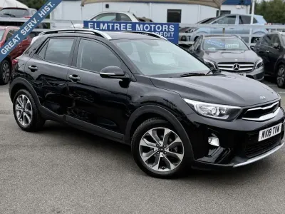 Used Kia Stonic