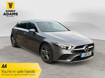 Used Mercedes A200