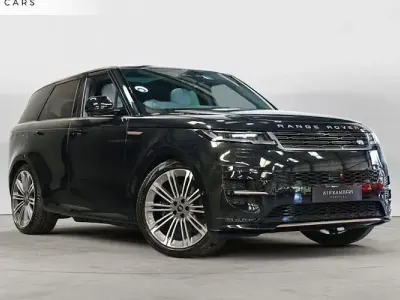 Used Land Rover Range Rover Sport SE Dynamic 300 HP (220 kW) 2023 Black SUV