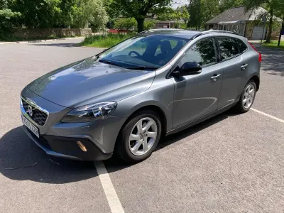 Used Volvo V40 SE 2015 Grey Hatchback