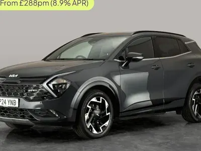 Used Kia Sportage