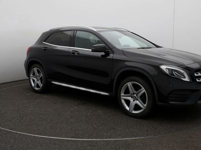 Mercedes GLA180